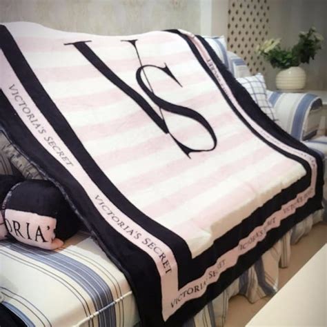 Fast delivery, full service customer support. . Victoria secret blankets